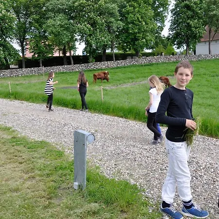 Bed & Breakfast Lundsgaard Faaborg