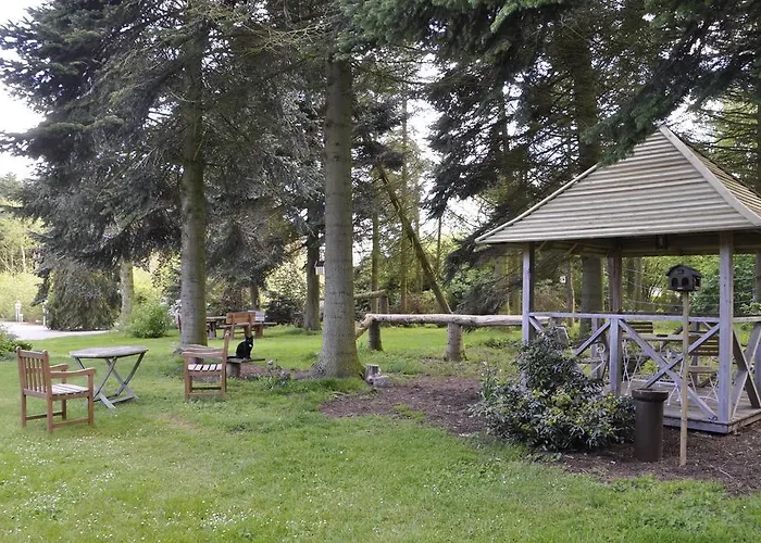 Lundsgaard Couette-café Fåborg