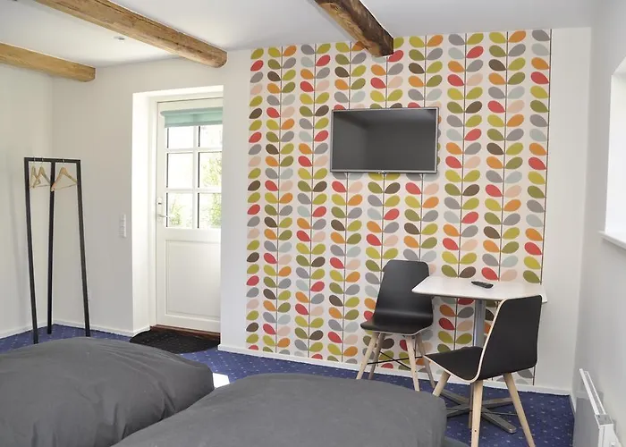 Lundsgaard Couette-café 3*