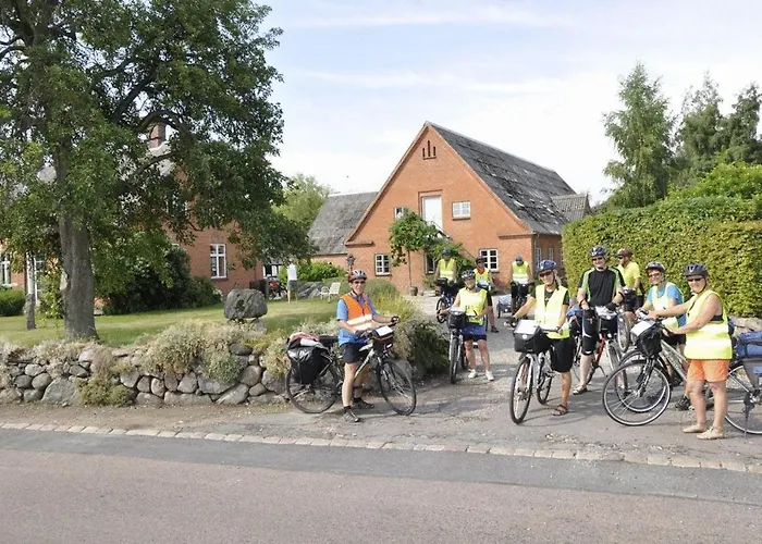 Couette-café Lundsgaard Fåborg