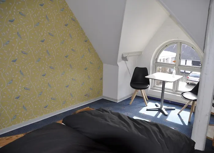 Lundsgaard Couette-café 3*