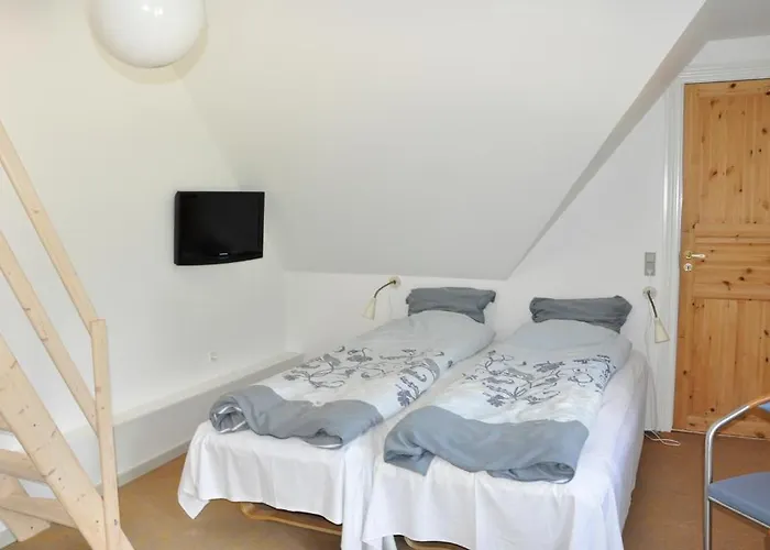 Lundsgaard Alojamento de Acomodação e Pequeno-almoço Fåborg