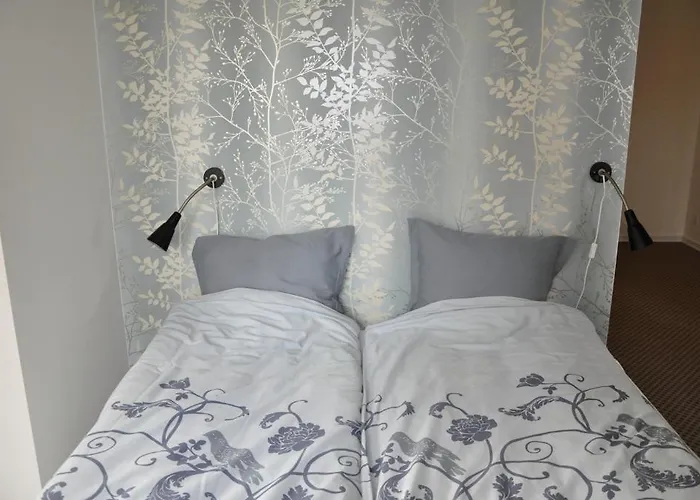 Bed & Breakfast Lundsgaard 3*